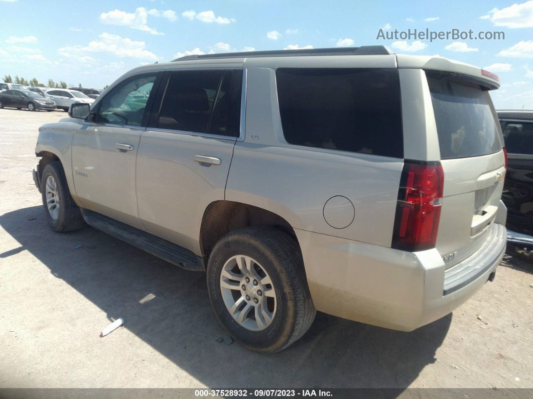 2016 Chevrolet Tahoe Ls Gold vin: 1GNSCAEC6GR330960