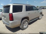 2016 Chevrolet Tahoe Ls Золотой vin: 1GNSCAEC6GR330960