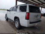 2015 Chevrolet Tahoe Ls Белый vin: 1GNSCAEC9FR693655