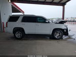 2015 Chevrolet Tahoe Ls Белый vin: 1GNSCAEC9FR693655