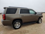 2016 Chevrolet Tahoe C1500  Ls Brown vin: 1GNSCAKC0GR107401