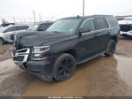 2016 Chevrolet Tahoe Ls Black vin: 1GNSCAKC0GR202928