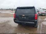 2016 Chevrolet Tahoe Ls Черный vin: 1GNSCAKC0GR202928