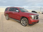 2015 Chevrolet Tahoe C1500  Ls Maroon vin: 1GNSCAKC1FR115666