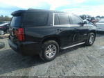 2015 Chevrolet Tahoe Ls Black vin: 1GNSCAKC2FR113182