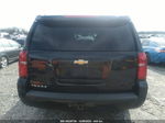 2015 Chevrolet Tahoe Ls Black vin: 1GNSCAKC2FR113182