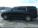 2015 Chevrolet Tahoe Ls Black vin: 1GNSCAKC2FR113182