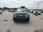 2015 Chevrolet Tahoe C1500  Ls Black vin: 1GNSCAKC2FR186388