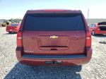 2016 Chevrolet Tahoe C1500  Ls Red vin: 1GNSCAKC2GR186392