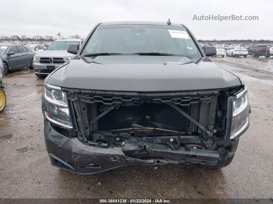 2016 Chevrolet Tahoe Ls Коричневый vin: 1GNSCAKC2GR449352