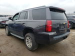 2015 Chevrolet Tahoe C1500  Ls Gray vin: 1GNSCAKC3FR237221