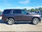 2015 Chevrolet Tahoe Ls Фиолетовый vin: 1GNSCAKC5FR736988