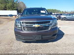 2015 Chevrolet Tahoe Ls Фиолетовый vin: 1GNSCAKC5FR736988