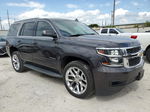 2016 Chevrolet Tahoe C1500  Ls Black vin: 1GNSCAKC5GR291136