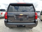 2016 Chevrolet Tahoe C1500  Ls Черный vin: 1GNSCAKC5GR291136