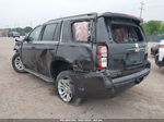 2015 Chevrolet Tahoe Ls Black vin: 1GNSCAKC6FR647754