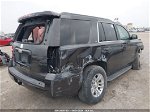 2015 Chevrolet Tahoe Ls Black vin: 1GNSCAKC6FR647754