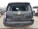 2015 Chevrolet Tahoe Ls Black vin: 1GNSCAKC6FR647754