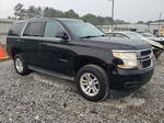 2015 Chevrolet Tahoe C1500  Ls Black vin: 1GNSCAKC6FR716443