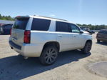 2016 Chevrolet Tahoe C1500  Ls Серый vin: 1GNSCAKC6GR426835