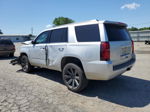 2016 Chevrolet Tahoe C1500  Ls Gray vin: 1GNSCAKC6GR426835