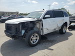 2015 Chevrolet Tahoe C1500  Ls White vin: 1GNSCAKC9FR112045