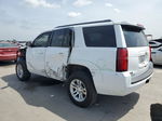 2015 Chevrolet Tahoe C1500  Ls White vin: 1GNSCAKC9FR112045