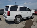 2015 Chevrolet Tahoe C1500  Ls White vin: 1GNSCAKC9FR112045