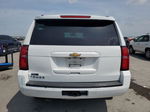 2015 Chevrolet Tahoe C1500  Ls White vin: 1GNSCAKC9FR112045