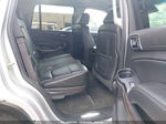 2015 Chevrolet Tahoe Lt Silver vin: 1GNSCBKC0FR202948