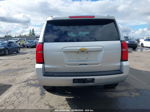 2015 Chevrolet Tahoe Lt Silver vin: 1GNSCBKC0FR202948