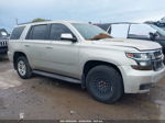 2015 Chevrolet Tahoe Lt Бежевый vin: 1GNSCBKC0FR220057