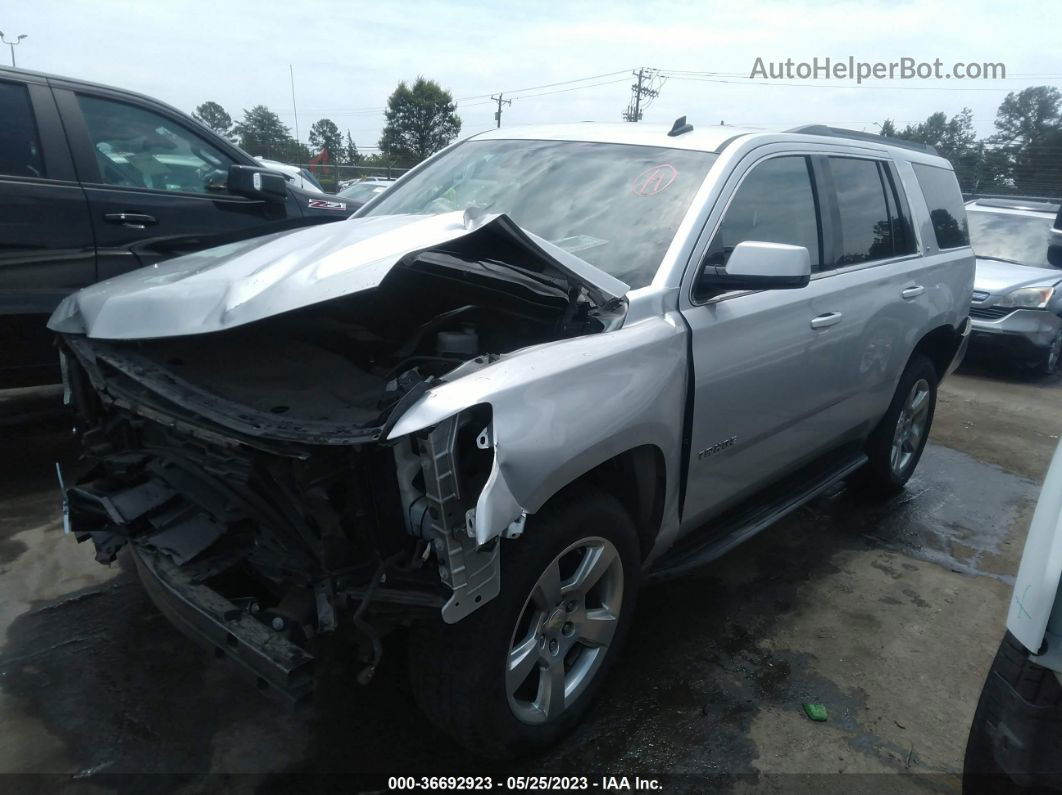 2015 Chevrolet Tahoe Lt Unknown vin: 1GNSCBKC0FR229776