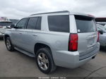 2015 Chevrolet Tahoe Lt Silver vin: 1GNSCBKC0FR248778