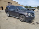 2015 Chevrolet Tahoe C1500 Lt Charcoal vin: 1GNSCBKC0FR607045