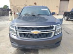 2015 Chevrolet Tahoe C1500 Lt Charcoal vin: 1GNSCBKC0FR607045