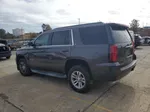 2015 Chevrolet Tahoe C1500 Lt Charcoal vin: 1GNSCBKC0FR607045