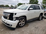 2015 Chevrolet Tahoe C1500 Lt Белый vin: 1GNSCBKC0FR740470