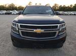 2015 Chevrolet Tahoe C1500 Lt Gray vin: 1GNSCBKC1FR106584