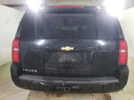 2015 Chevrolet Tahoe C1500 Lt Black vin: 1GNSCBKC1FR137446