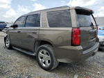 2015 Chevrolet Tahoe C1500 Lt Коричневый vin: 1GNSCBKC1FR631483