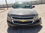 2015 Chevrolet Tahoe C1500 Lt Black vin: 1GNSCBKC1FR708417