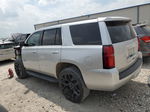 2015 Chevrolet Tahoe C1500 Lt Gray vin: 1GNSCBKC1FR714928