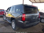 2016 Chevrolet Tahoe Lt Черный vin: 1GNSCBKC1GR282455