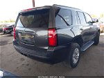 2016 Chevrolet Tahoe Lt Black vin: 1GNSCBKC1GR282455