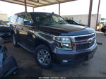 2016 Chevrolet Tahoe Lt Черный vin: 1GNSCBKC1GR282455