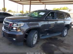 2016 Chevrolet Tahoe Lt Черный vin: 1GNSCBKC1GR282455