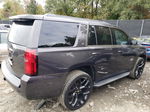 2015 Chevrolet Tahoe C1500 Lt Charcoal vin: 1GNSCBKC2FR642198