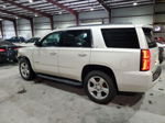 2015 Chevrolet Tahoe C1500 Lt Cream vin: 1GNSCBKC2FR709852