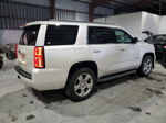 2015 Chevrolet Tahoe C1500 Lt Cream vin: 1GNSCBKC2FR709852